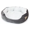 Dog Bed Cat Bed Pet Beds with Thickened PP Cotton ...